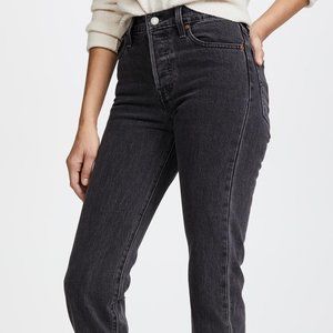 Levi's Wedgie Straight Jean